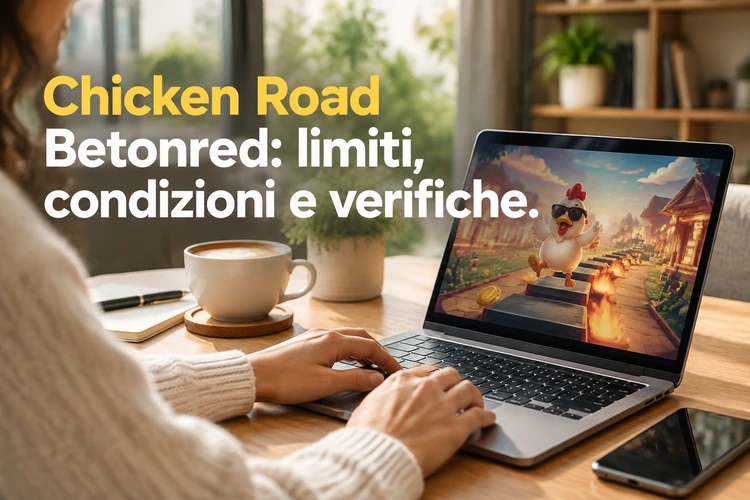 Chicken Road Betonred: limiti, condizioni e verifiche