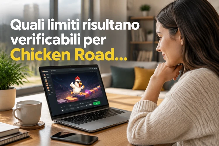 Quali limiti risultano verificabili per Chicken Road Betonred?
