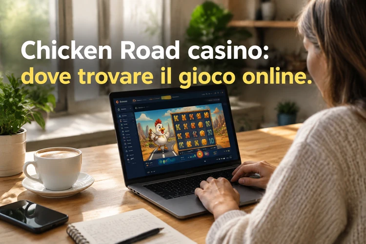 Chicken Road casino: dove trovare il gioco online