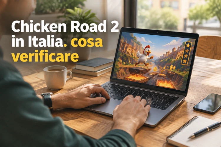 Chicken Road 2 in Italia: cosa verificare