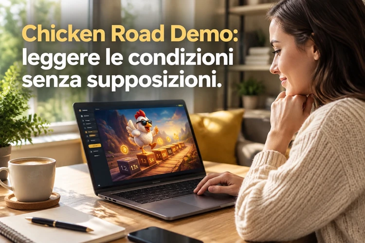 Chicken Road Demo: leggere le condizioni senza supposizioni