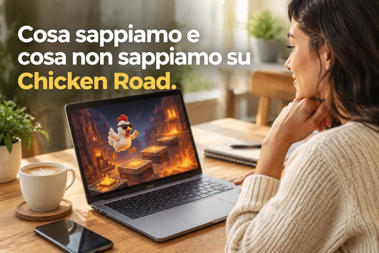 Cosa sappiamo e cosa non sappiamo su Chicken Road