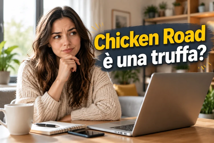 Chicken Road è una truffa?