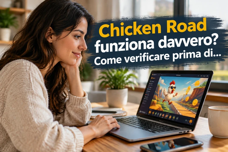 Chicken Road funziona davvero? Come verificare prima di giocare