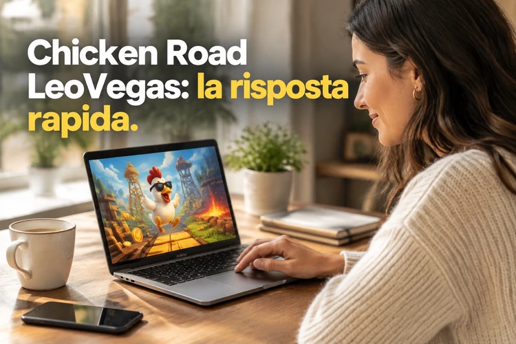 Chicken Road LeoVegas: la risposta rapida