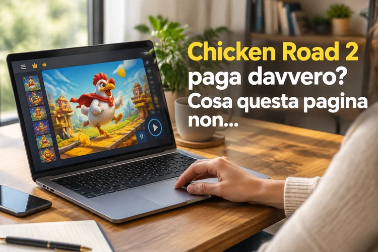 Chicken Road 2 paga davvero? Cosa questa pagina non garantisce