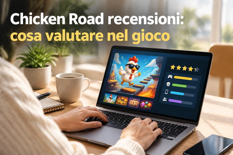 Chicken Road recensioni: cosa valutare nel gioco
