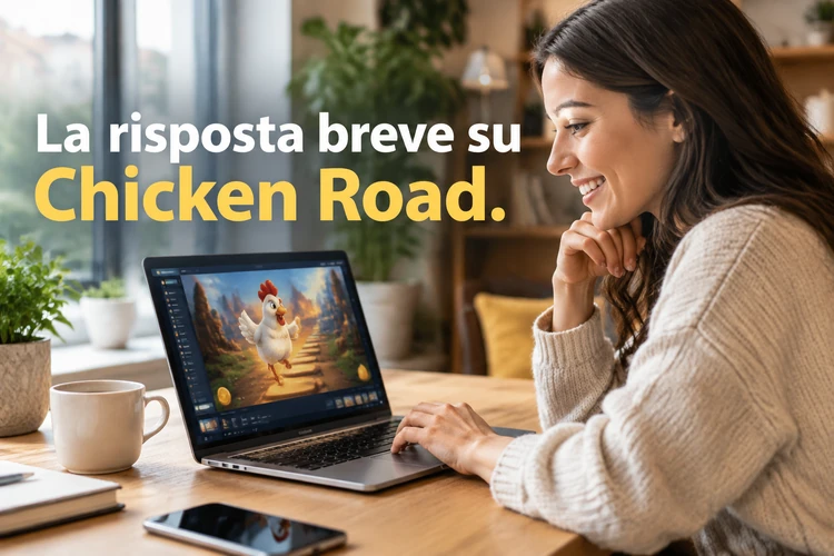 La risposta breve su Chicken Road